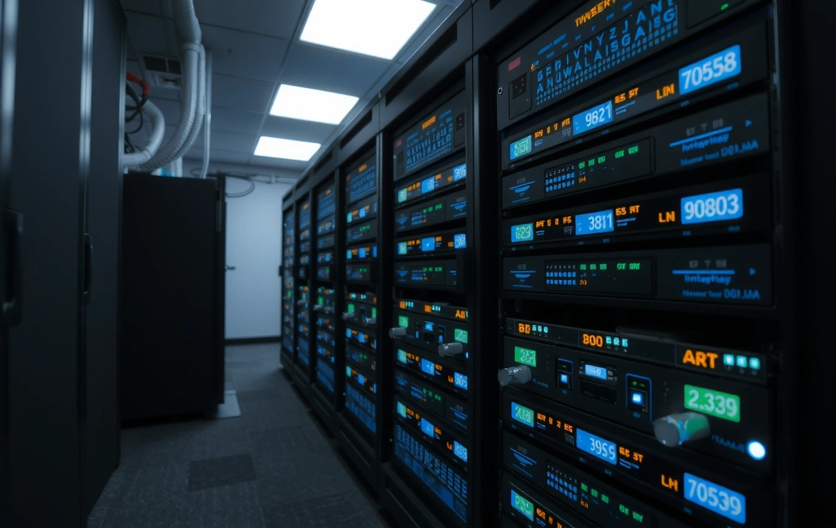 Technological Infrastructure