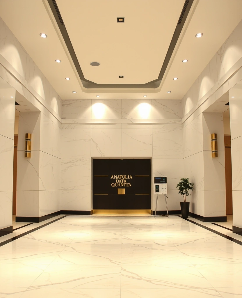 Anatolia Data Quanta Ankara Office