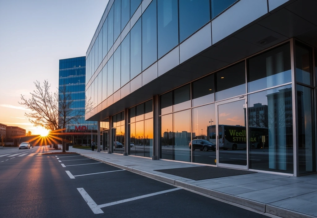 Our headquarters in Ankara