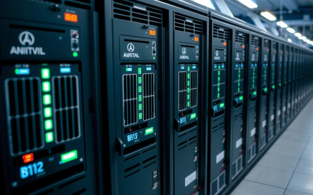 Technical infrastructure representation