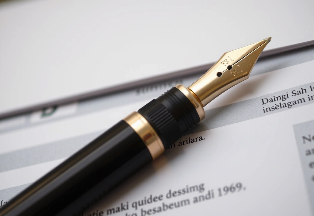 Documentation evidence