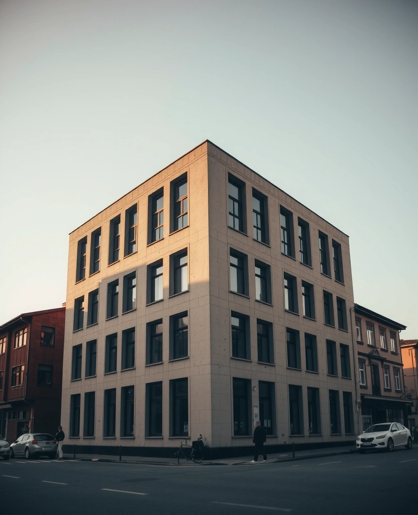 Research Institute Architecture