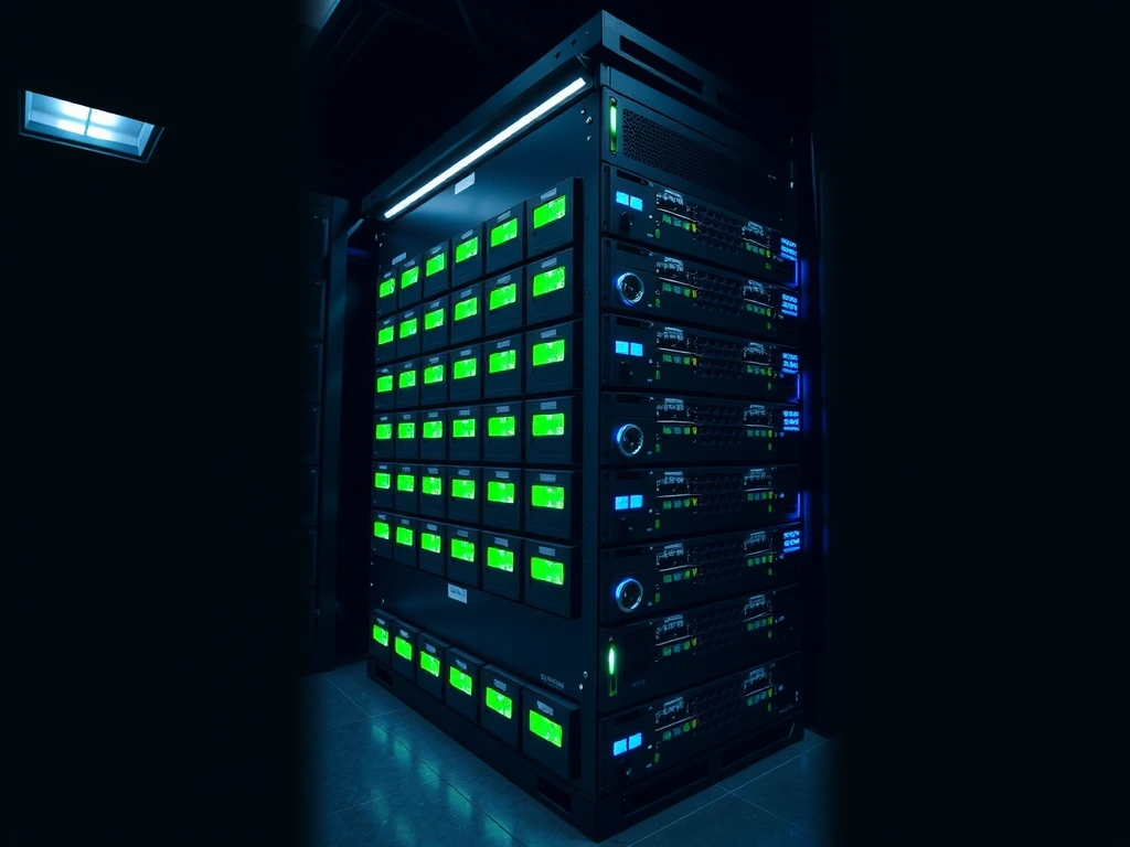 Our secure data infrastructure