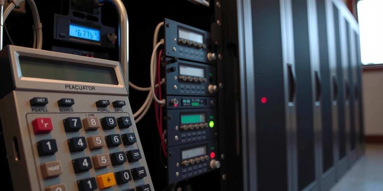 Evolution of economic calculation